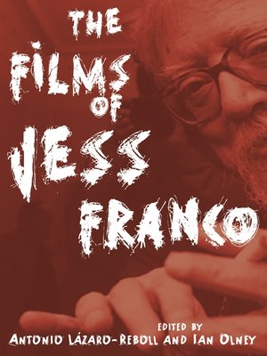 cover image of The Films of Jess Franco